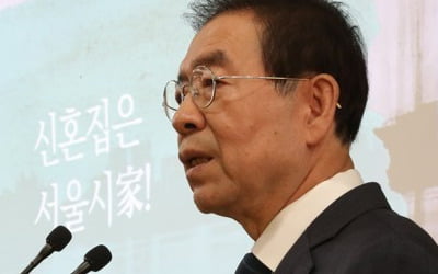 박원순 "'자격 있는 언론' 발언은 언론 책무감 강조한 것"