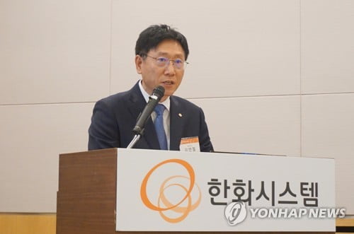 시총 1조급 '대어' 한화시스템, 내달 코스피 입성