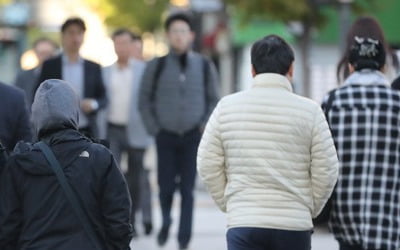 [내일날씨] 일교차 큰 날씨 계속…전국 대부분 미세먼지 '나쁨'