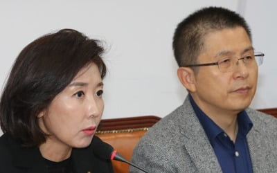 나경원 "'오보시 檢출입제한'은 초헌법적…언론에 '조국 복수'"