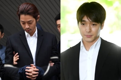 정준영·최종훈 "피해자 기분 나쁘게 했지만, 성폭행은 아니야"…혐의 부인