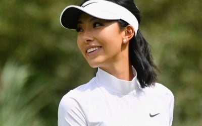 '대륙의 미녀 골퍼' 허무니, 실력도 톱…'LPGA 투어 수석 통과'