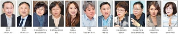 [글로벌 인재포럼 2019] 4차 산업혁명 시대, 기성세대도 '90년대생'과 함께 배우고 성과내야