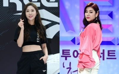 조승희, 송가인 콘서트 MC 맡아 "오늘은 송가인의 날"