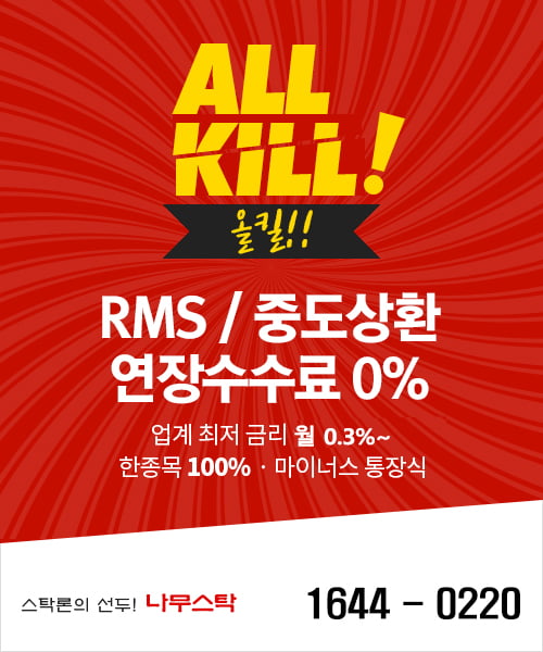 【월 0.3%대-금리 추가할인까지?】”단독” 주식매입 & 신용/미수 대환!!” 한종목 100% 집중까지?