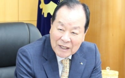 김무연 안산商議 회장 "노후된 반월産團 생산액 20% 뚝…스마트産團만이 살 길"