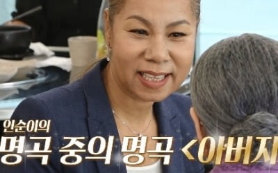 김수미 후원 결심, 인순이 운영 대안학교에 월 100씩 지속적 후원