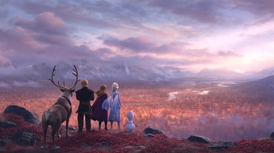 '겨울왕국2' 개봉 첫주 400만 돌파, 전 세계 흥행 수익 3억5000만 달러