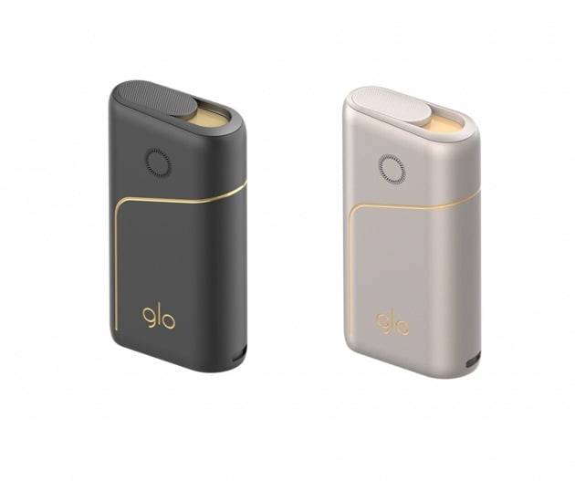 브리티쉬 아메리칸 토바코(BAT코리아)가 궐련형 전자담배 신제품 '글로 프로'(glo™ pro)를 선보였다. (사진=글로 프로, BAT코리아 제공)