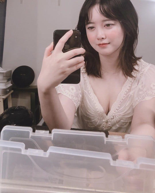 구혜선/사진=구혜선 인스타그램