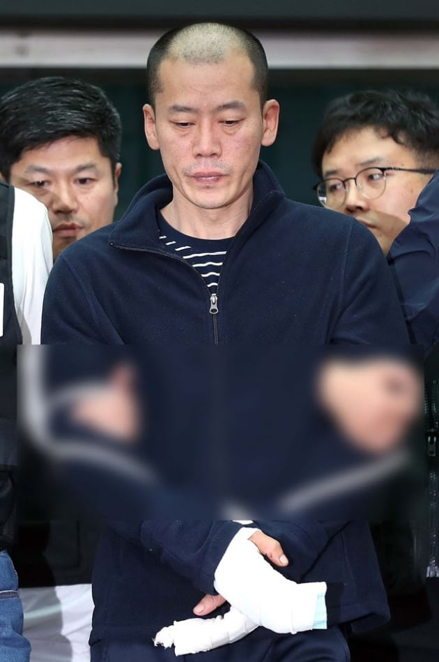 검찰, 안인득 사형구형 "피해자와 가족들 지옥 속 살아가"