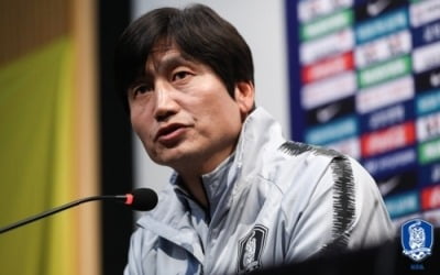 'U-20 월드컵 준우승 신화' 정정용 감독, 서울 이랜드 지휘봉 잡는다