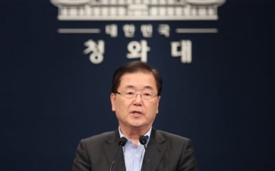 靑, 오늘 NSC 정례 상임위서 '지소미아 종료' 공식화 전망