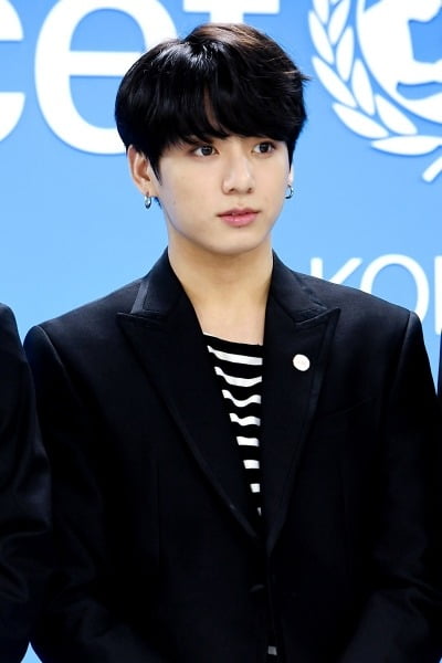 방탄소년단 정국, 교통사고 내 입건…경찰 수사 중