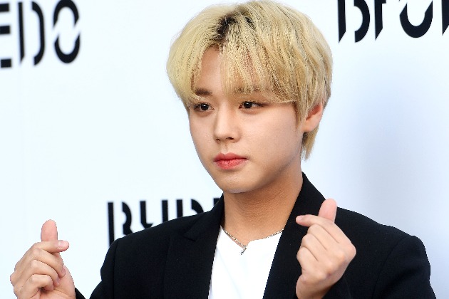 [포토] 박지훈, '불금에 심쿵'