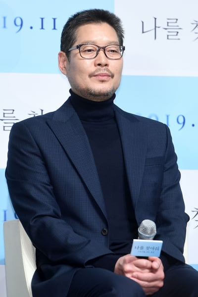  유재명, '믿고 보는 배우'