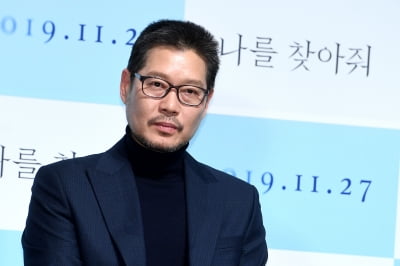 [포토] 유재명, '숨막히는 카리스마'