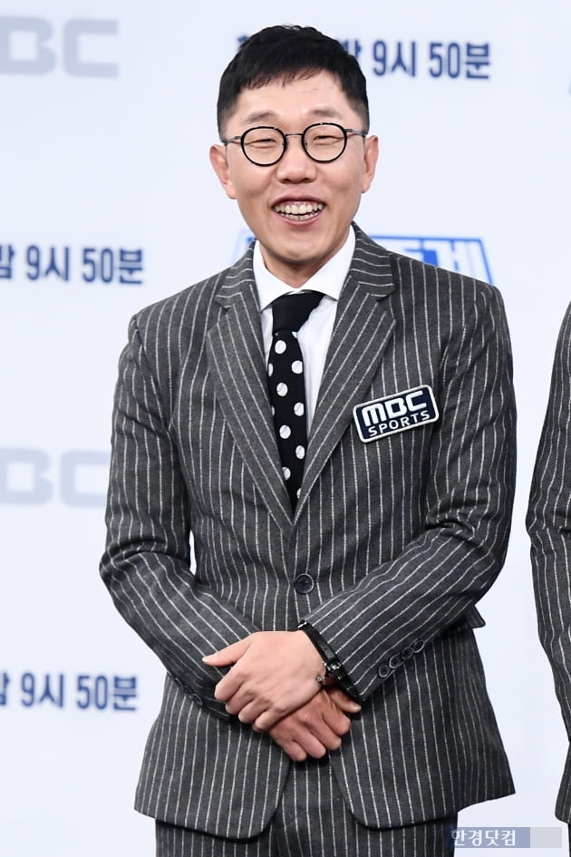 '편애중계' PD "김제동은 '편파중계' 원조격" 