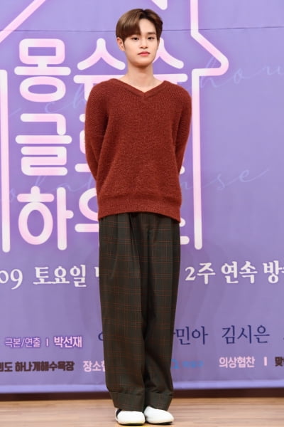  이대휘, '오늘은 배우로 인사드려요~'