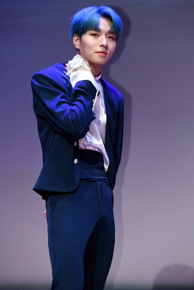  세븐어클락 태영, '멋진 모습에 시선강탈'