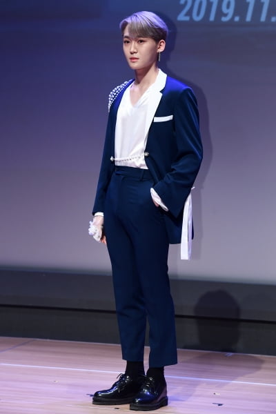  세븐어클락 루이, '멋진 모습에 시선강탈'