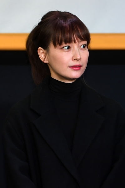 [포토] 이나영, '방부제 미모~'