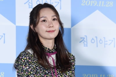 [포토] 이유영, '단아한 미모 뽐내며~'