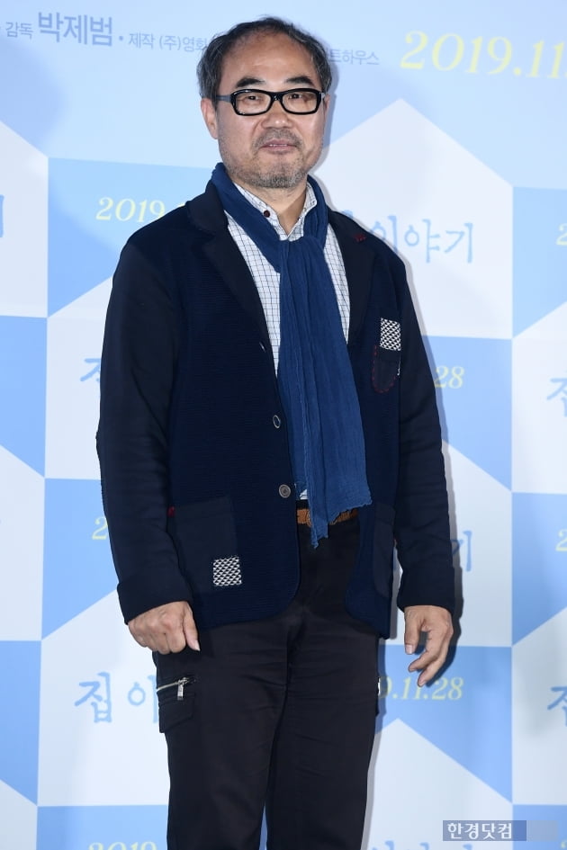 [포토] 강신일, '너그러운 아버지의 모습'