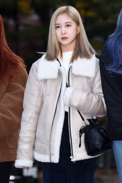 [포토] 우주소녀 다영, '감탄을 부르는 아름다움'