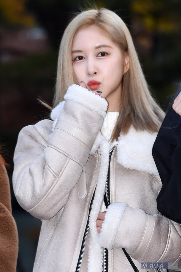 [포토] 우주소녀 다영, '깨물어주고 싶은 깜찍함~'