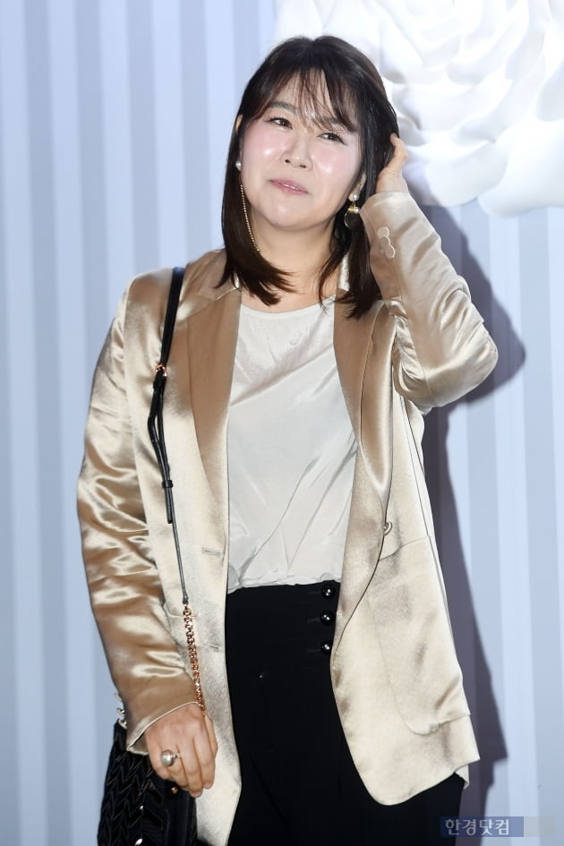 [포토] 김지영, '조금 부끄럽네요~'