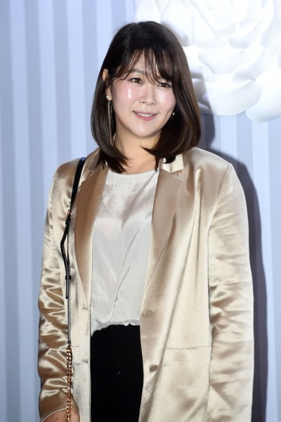 [포토] 김지영, '미모는 여전해~'