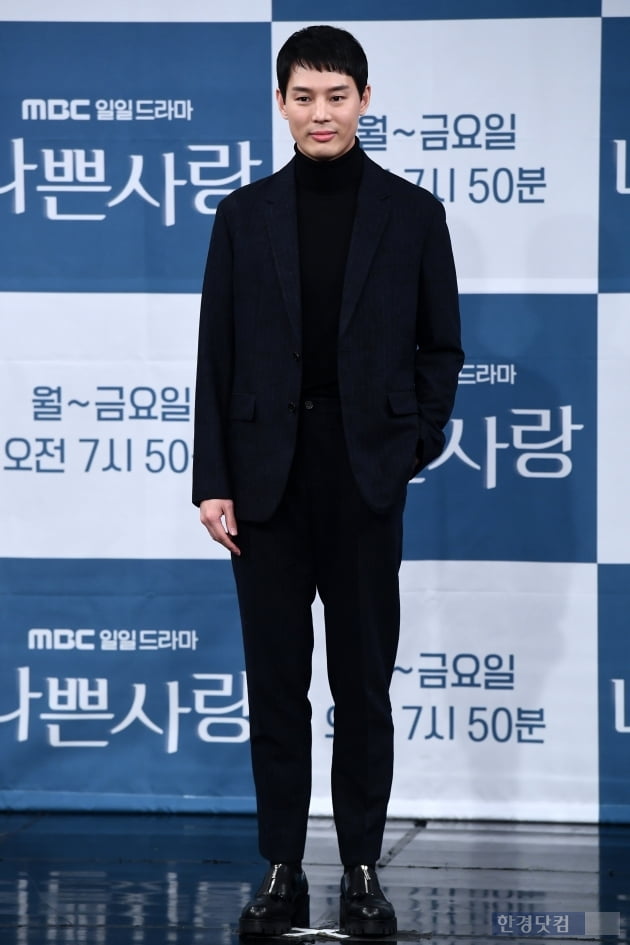 [포토] 이선호, '카리스마 넘치는 멋진 모습'