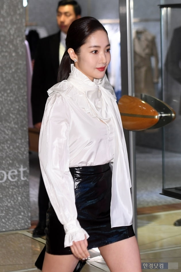 [포토] 박민영, '시선 강탈 아름다운 미모'