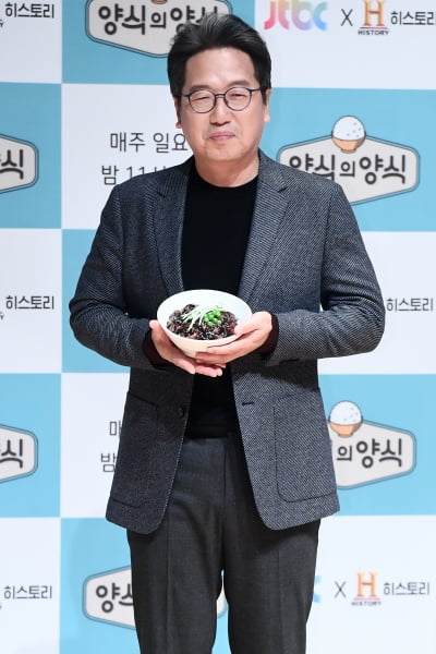 [포토] 정재찬 교수, '양식의 양식' 기대해 주세요~