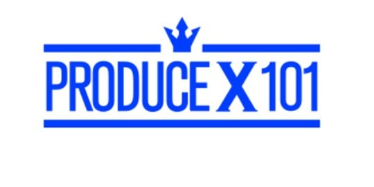 Mnet ‘프로듀스X101’ 로고./