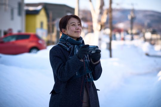 영화 ‘윤희에게’의 한 장면. /사진제공=리틀빅픽처스