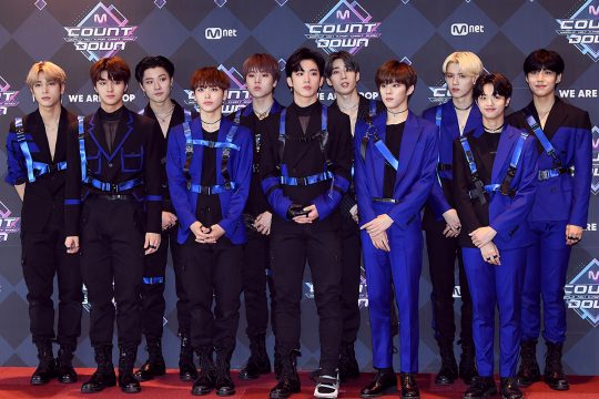 엠넷 측 &#34;엑스원, &#39;V 하트비트&#39; 불참…추가 활동 일정 없다&#34;