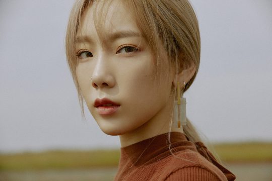 그룹 소녀시대의 태연. / 제공=SM엔터테인먼트