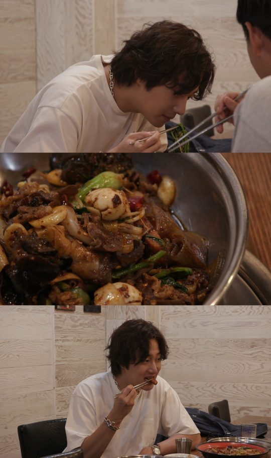 ‘신상출시 편스토랑’ 정일우 / 사진제공=KBS