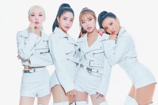 그룹 마마무 / 사진제공=RBW