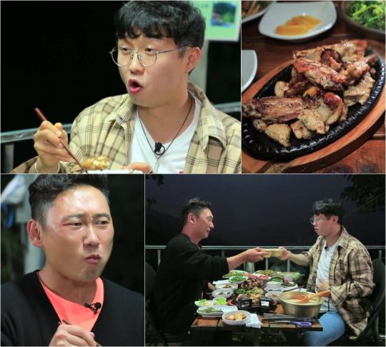 ‘배틀트립’ 박성광, 이승윤 / 사진제공=KBS