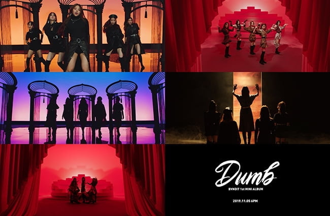 ‘정열적 라틴美 장착’ BVNDIT(밴디트), 타이틀곡 ‘덤(Dumb)’ 뮤직비디오 티저 2탄 공개