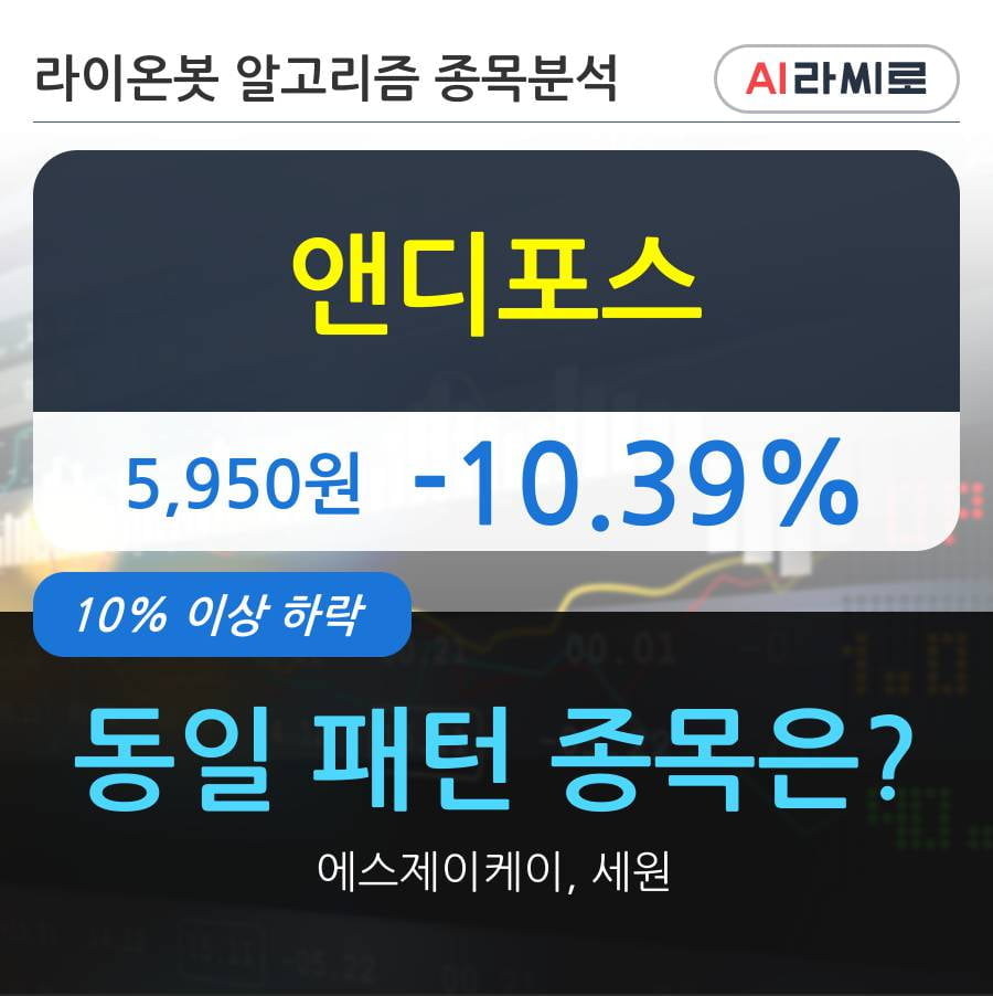 앤디포스