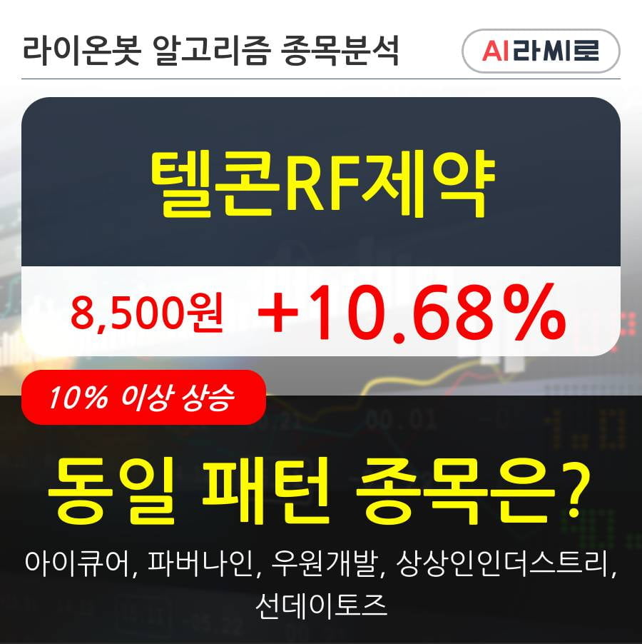 텔콘RF제약