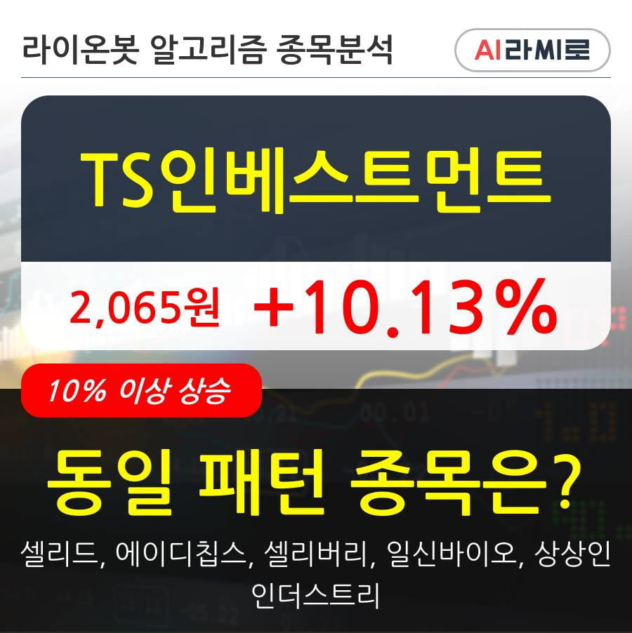 TS인베스트먼트