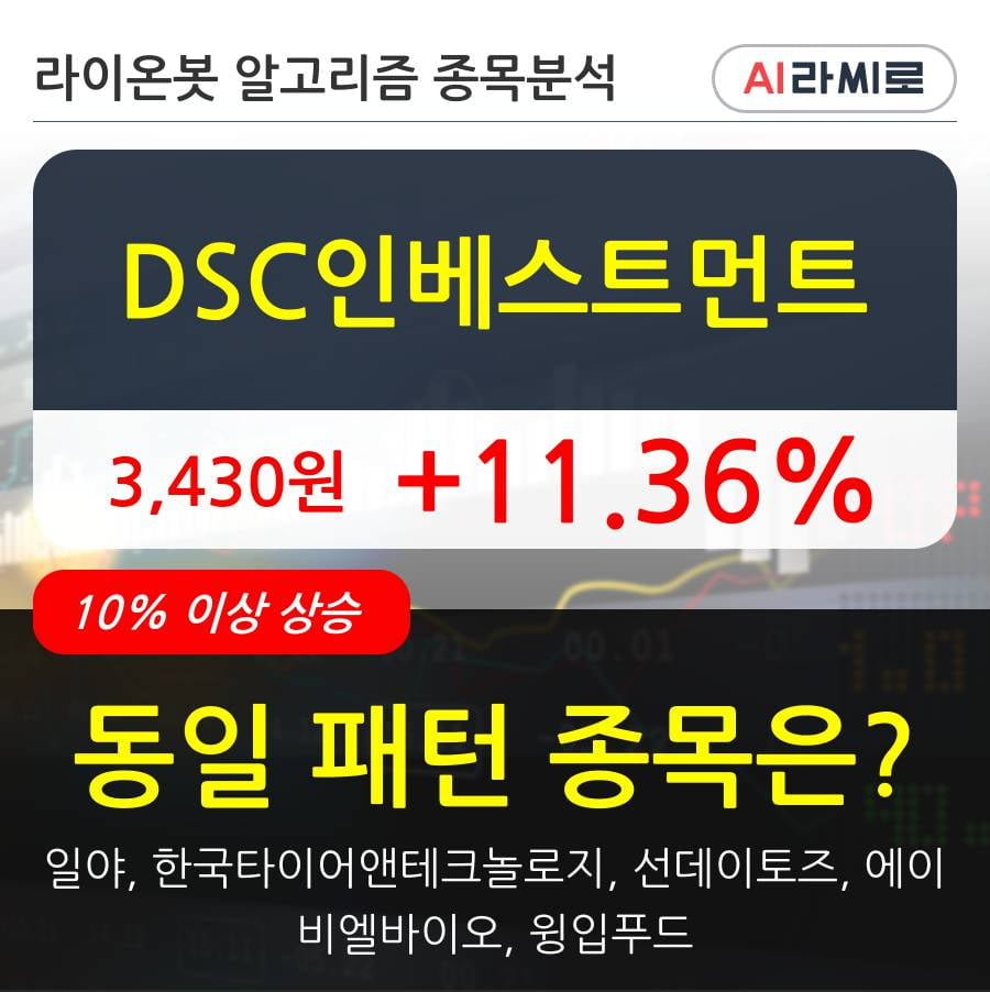 DSC인베스트먼트