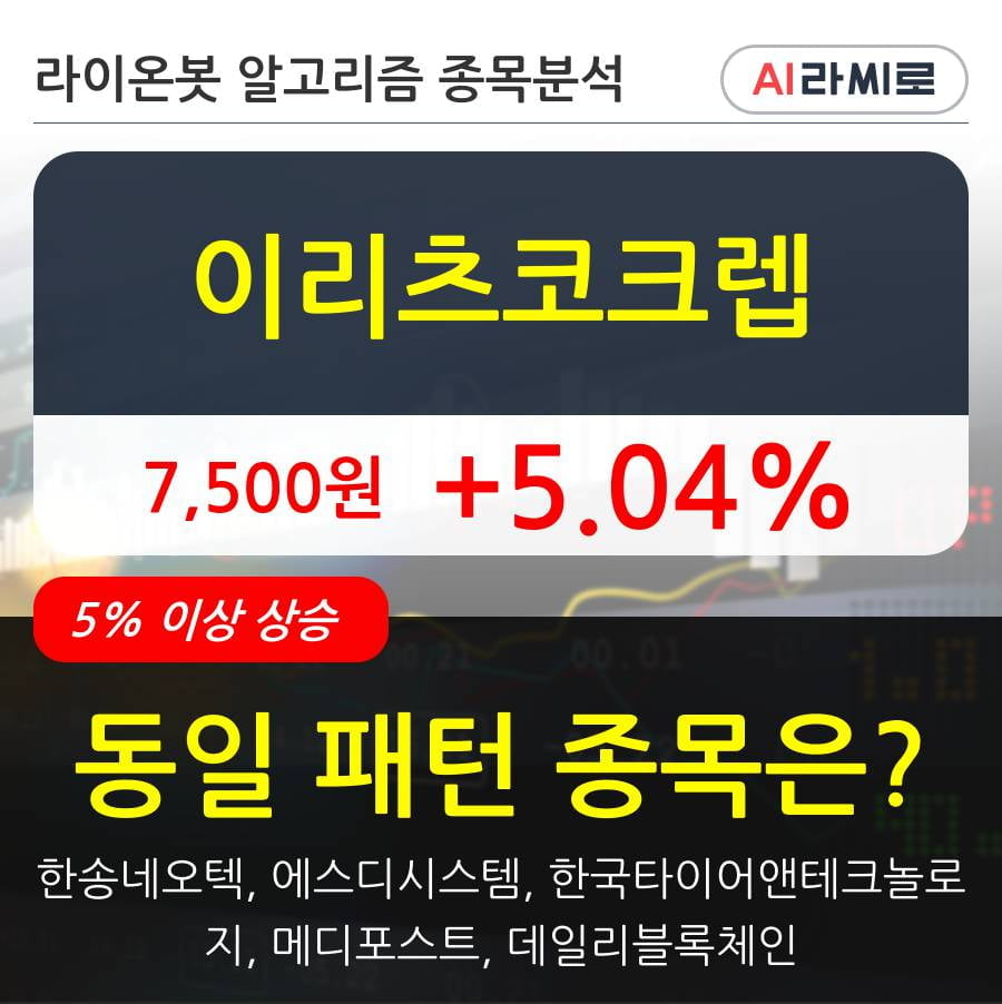 이리츠코크렙