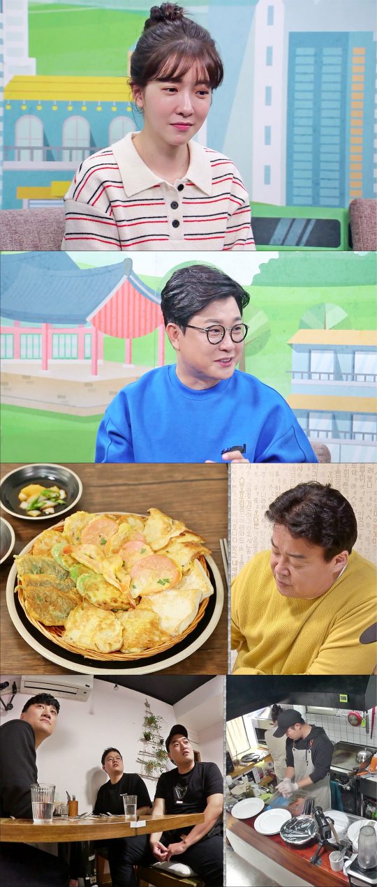 ‘골목식당’ 정릉 아리랑시장 편. /사진제공=SBS