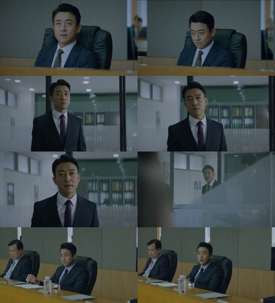 VIP 장혁진, 기회주이자 배도일 통해 무한 연기 변신 (사진=방송캡처)